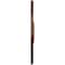 Ekena Millwork Bradford Ceiling Medallion (Fits Canopies up to 6 5/8"), 32 5/8"OD x 2"P, Burnished Mahogany Crackle CM32BRBMC - alternate 4